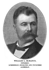 William Lorenzo McManus (1843-1922)