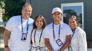 Indian-origin Ronit Karki seeks ‘picture perfect’ Wimbledon