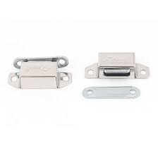 Secure your cabinet drawers with our selection of magnetic and roller style catches from menards. Magnetic Door Catches Cupboard Wardrobe Cabinet Latch Catch 2pcs Overstock 17677300