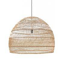 Maybe you would like to learn more about one of these? Couleur Locale Hand Woven Wicker Hanging Lamp Ball Couleur Locale