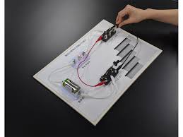 階段 の 電気 回路