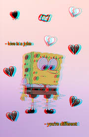 The great collection of aesthetic spongebob wallpapers for desktop, laptop and mobiles. Sad Spongebob Wallpaper Discount 60 Off Www Pegasusaerogroup Com
