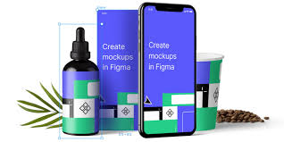 Figma Meets Mockups Artboard Studio Plugin Lets You Create Unlimited Mockups With An Ever Growing Library Of Mockup Items Just Choos Tool Design Figma Mockup