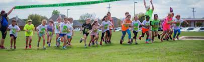 Some kids want to start running early. Healthy Kids Running Series South Sound Macaroni Kid Olympia Lacey Tumwater Yelm Rainier