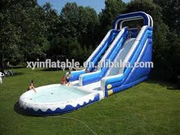 Https Www Alibaba Com Product Detail Factory Outlet Custom Giant Bounce Round 60302614058 Inflatable Water Park Water Slides Backyard Inflatable Water Slide