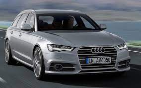 Audi A6 Avant 2015 Audi Audi Sport Audi A6