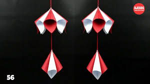 Banyak sekali jenis kerajinan yang ada sekarang ini, bahkan dari kerajinan tersebut kita bisa mendapatkan sebuah nilai ekonomi yang. Membuat Hiasan Gantung Cantik Hiasan Dekorasi 17 Agustus Dari Kertas Part 56 Youtube