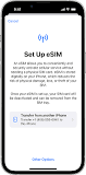 About eSIM on iPhone - Apple Support