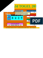 Salah satunya adalah prediksi dan pengeluaran togel. 2d Generator 36 Ln Full 8 Pasaran Trialxlsx