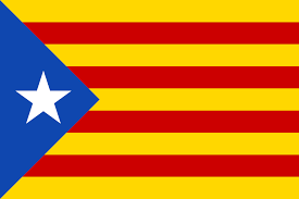 Resultado de imagen de catalan republican flag