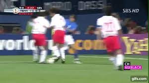 Yo quiero que gane barcelona hoy | revista. A Forensic Analysis Of Byron Moreno S Refereeing In Italy V South Korea 2002 Planet Football