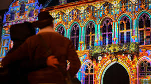 Photo Mons en lumi�res est de retour ce week-end avec une �dition ...