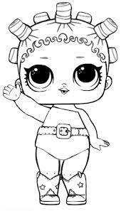 Contoh gambar gambar mewarnai lol surprise baby kataucap. Mewarnai Gambar Lol Mewarnai Gambar Lol Kartun Gambar