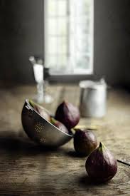 Figues Art Et Cuisine Figues Photographie Culinaire