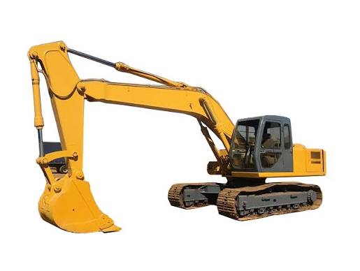 Bell HD1023 Mark 3 Excavator