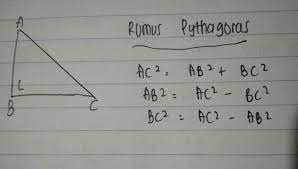 We did not find results for: Rumus Pythagoras Yang Benar Untuk Segitiga Siku Siku Brainly Co Id