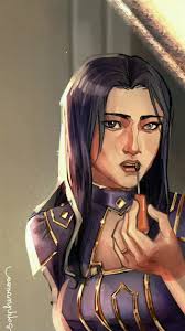 Exploring Caitlyn and Vi's Dynamics in Arcane