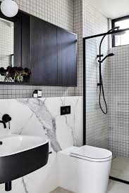 Hide pipes with a plant · 3. Small Bathroom Designs 14 Best Small Bathroom Ideas Better Homes And Gardens