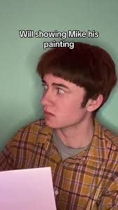 Mike Has Wills Drawing