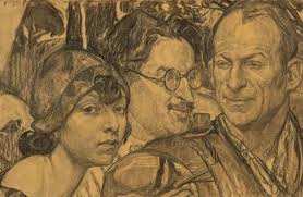 Née en Allemagne, peintre amateure et épouse d'Ernest Hébert, artiste  renommé qui sera deux fois directeur de la Villa Médicis à Rome, Gabrielle  Hébert devient en Italie une photographe intense et exaltée.