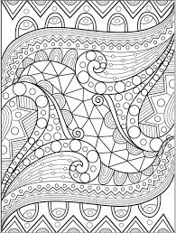 Simple and attractive free printable peace sign coloring pages. Abstract Coloring Pages Printable Coloringbay