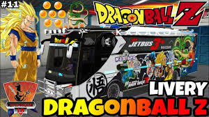 36,587 likes · 1,001 talking about this · 106 were here. Livery Dragonball Z Bus Simulator Indonesia Malaysia Part 11 Youtube