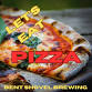 Let’s Eat Pizza — Bent Shovel Brewing event image