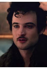 Mary Shelly Tom Sturridge