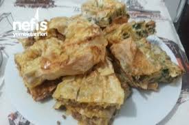 Citir Citir Kiymali Ve Ispanakli Kol Boregi Tarifi Yemek Tarifleri Yemek Gida