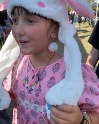 Happy 9th Birthday to our sweetly wild, curiously creative, shyly outgoing,  artsy minded, girly tootsy, bundle of love and smoosh, Miss Kinzee Cruz. I  love you times infinity. , And especially a Happy ...