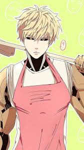  Genos One Punch Man 4k 3840x2160 Wallpaper One Punch Man One Punch Man Funny One Punch Man Anime