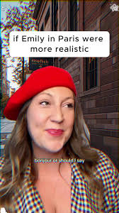 If Emily in Paris Were Reversed