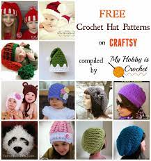 Browse our large selection of free crochet patterns. My Hobby Is Crochet How To Search And Download Free Crochet Patterns On Craftsy