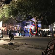 Over the years, there have been many men to have played the iconic role of michael myers in the halloween franchise. Nick Bond On Twitter Nick Castle Aka The Shape On The Halloween Set Thanks To Jordana Da Don