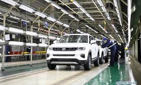 The automotive industry in china has been the largest in the world measured by automobile unit production since 2008. Some Major Chinese Car Makers Saw Sales Nearly Quadruple In The First Two Months Of 2021 As The Industry Rebounds Global Times