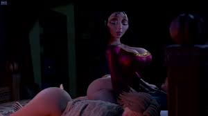 Disney Mother Gothel Big Ass Sound - Lewd.ninja