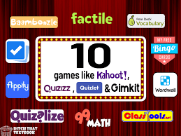 Game Show Classroom Comparing Kahoot Quizizz Quizlet Live And Gimkit Ditch That Textbook Kahoot Digital Learning Classroom Middle School Fun