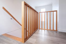 Depending on the choice of materials, the layout of the staircase and the location the interior stair can let light into the room, radiate warmth or just look great. Just Stairs