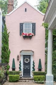 I then cut each artificial flower to the desired size. Window Box Flower Combinations Flower Box Ideas Inspired By Charleston Window Boxes Gardening From House To Home