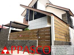 Pagar minimalis tampak modern & tegas. 160 Pagar Woodplank Ideas In 2021 Kayu Garage Doors Bogor
