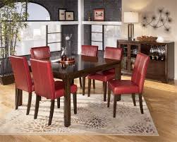 A table is undoubtedly the most important feature of a dining area, offering essential functionality and an aesthetic centerpiece for your space. Hansai Dining Collection From National Furniture Liquidators El Paso Tx 915 593 5200 Furniture Square Dining Tables Nyc Furniture