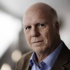 Vi minns deckargiganten Peter Robinson