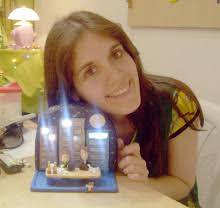 Blogger: User Profile: Haydee Miranda