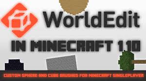 From ground level, pillar up 16 blocks and mark the top block as your origin. Worldedit Brushes