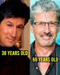 Did you watch The Nanny...? Remember Charles Shaughnessy, he played Maxwell  Sheffield..