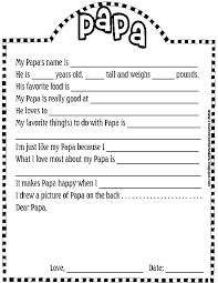 Download Papa Questionnaire For Father S Day Free Printable Homemade Fathers Day Gifts Fathers Day Fathers Day Crafts