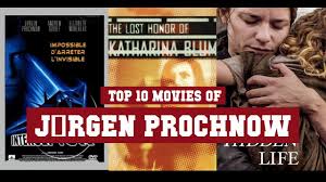 He was memorable as the submarine captain in the gritty ww ii film das boot (1981), which brought him to international prominence. Jurgen Prochnow Top 10 Movies Best 10 Movie Of Jurgen Prochnow Youtube