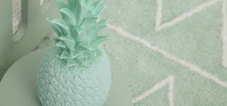 Chambre bleu marine et grise. Chambre Vert D Eau Theme Deco Moderne Et Tendance De Chambre Enfant