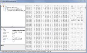 How To Identify Doc Docx Pdf Xls And Xlsx Based On File Header