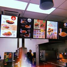 It appears to be an upgraded version of the familiar ramly burger roadside stall or food truck. Ramly Halal Mart Kiosk 56 G Jalan 42 26 Taman Sri Rampai